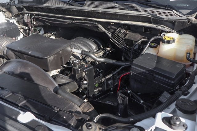 2021 Chevrolet Silverado 2500HD Work Truck