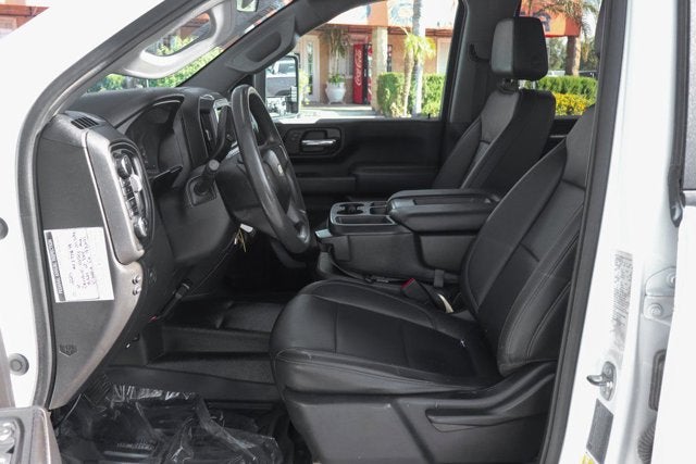 2021 Chevrolet Silverado 2500HD Work Truck