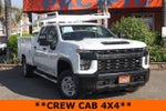2021 Chevrolet Silverado 2500HD Work Truck