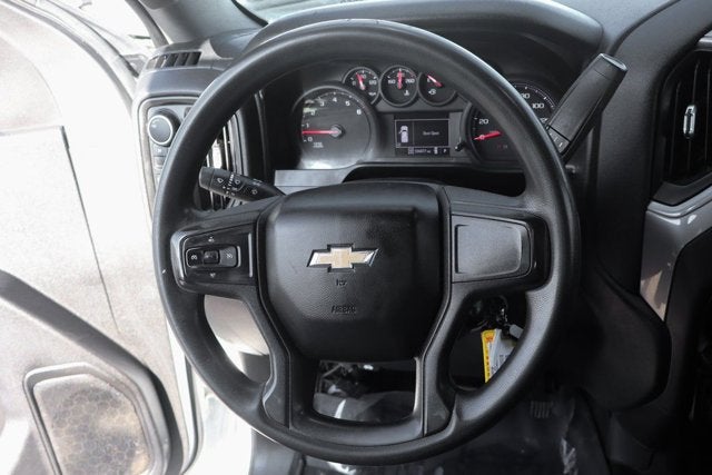 2021 Chevrolet Silverado 2500HD Work Truck