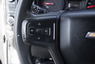 2021 Chevrolet Silverado 2500HD Work Truck