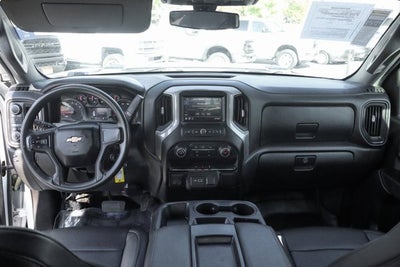 2021 Chevrolet Silverado 2500HD Work Truck
