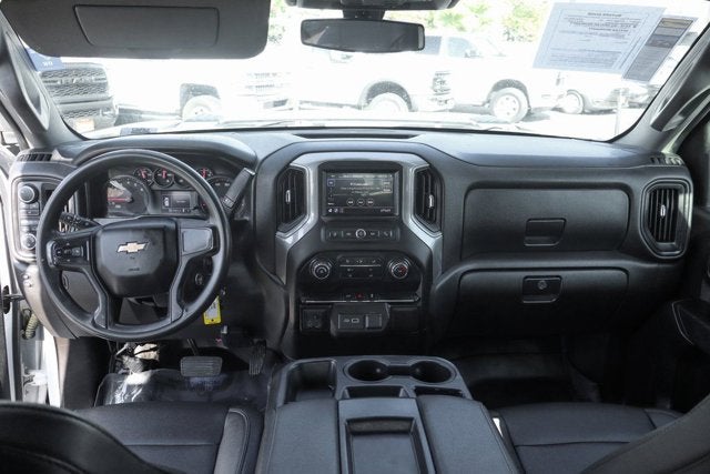 2021 Chevrolet Silverado 2500HD Work Truck