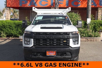 2021 Chevrolet Silverado 2500HD Work Truck