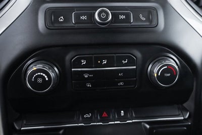 2021 Chevrolet Silverado 2500HD Work Truck