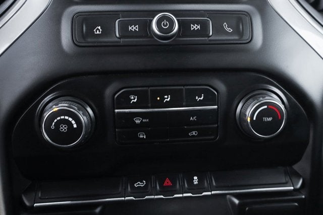 2021 Chevrolet Silverado 2500HD Work Truck