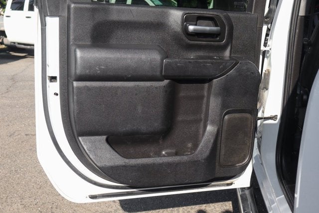 2021 Chevrolet Silverado 2500HD Work Truck