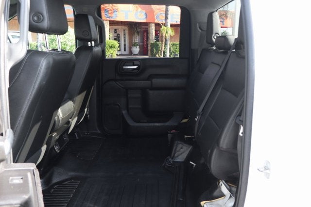 2021 Chevrolet Silverado 2500HD Work Truck