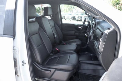 2021 Chevrolet Silverado 2500HD Work Truck