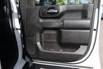 2021 Chevrolet Silverado 2500HD Work Truck