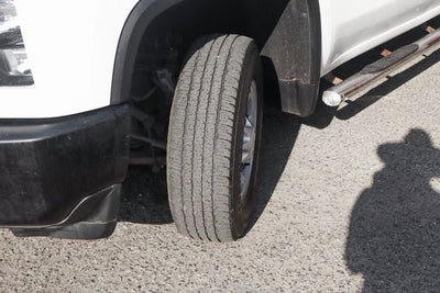 2021 Chevrolet Silverado 2500HD Work Truck