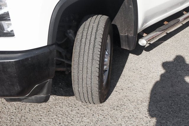 2021 Chevrolet Silverado 2500HD Work Truck