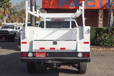 2021 Chevrolet Silverado 2500HD Work Truck