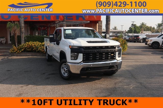 2023 Chevrolet Silverado 2500HD Work Truck