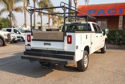 2023 Chevrolet Silverado 2500HD Work Truck