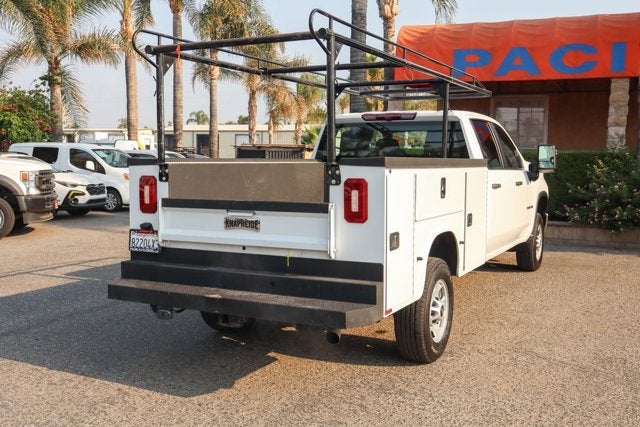 2023 Chevrolet Silverado 2500HD Work Truck