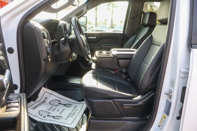 2023 Chevrolet Silverado 2500HD Work Truck