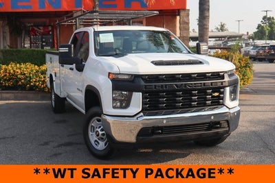 2023 Chevrolet Silverado 2500HD Work Truck
