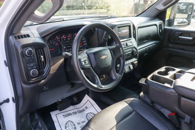 2023 Chevrolet Silverado 2500HD Work Truck