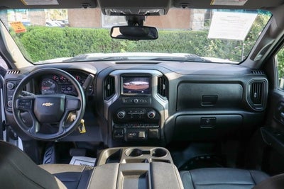 2023 Chevrolet Silverado 2500HD Work Truck