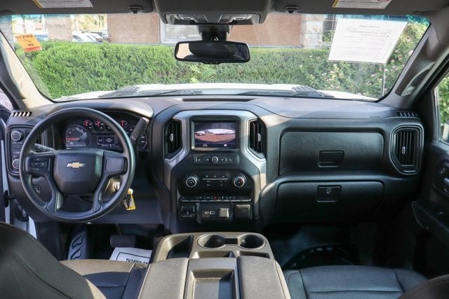 2023 Chevrolet Silverado 2500HD Work Truck