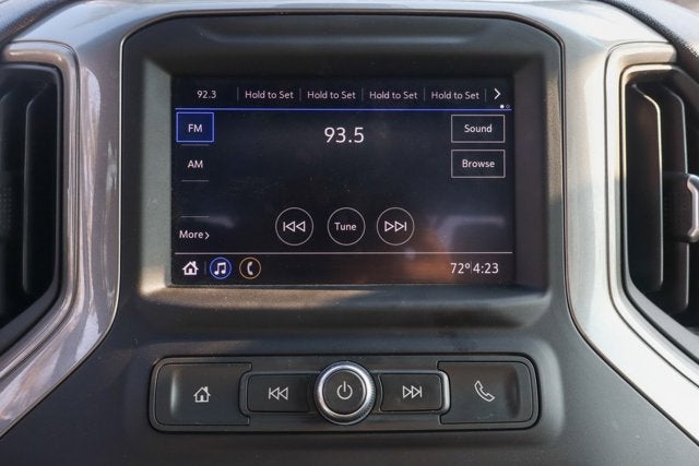 2023 Chevrolet Silverado 2500HD Work Truck