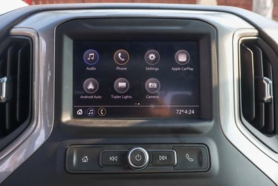 2023 Chevrolet Silverado 2500HD Work Truck