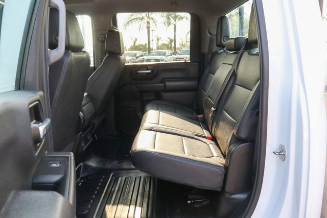 2023 Chevrolet Silverado 2500HD Work Truck