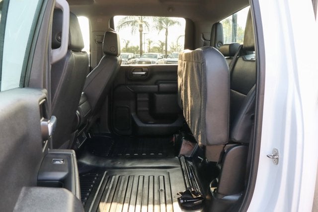 2023 Chevrolet Silverado 2500HD Work Truck