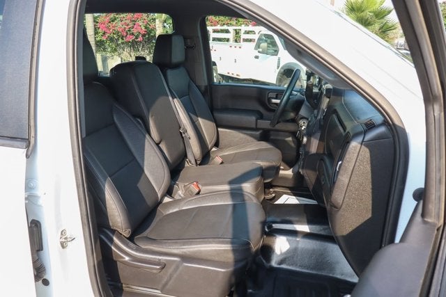 2023 Chevrolet Silverado 2500HD Work Truck