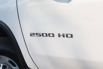 2023 Chevrolet Silverado 2500HD Work Truck