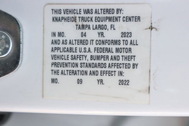 2023 Chevrolet Silverado 2500HD Work Truck