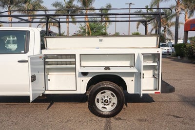 2023 Chevrolet Silverado 2500HD Work Truck