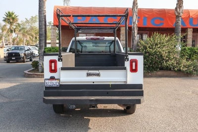 2023 Chevrolet Silverado 2500HD Work Truck
