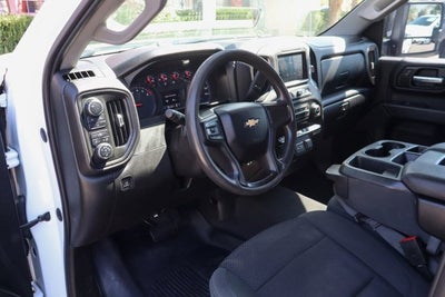 2021 Chevrolet Silverado 2500HD Custom