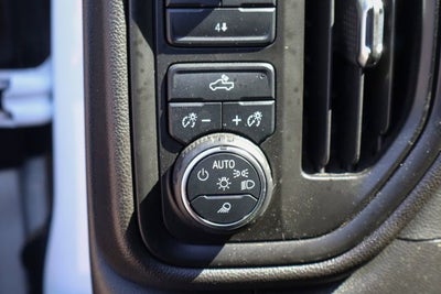 2021 Chevrolet Silverado 2500HD Custom