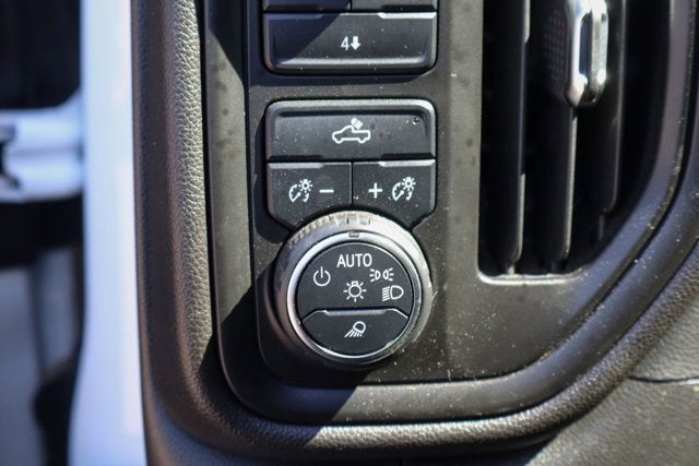 2021 Chevrolet Silverado 2500HD Custom