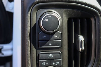 2021 Chevrolet Silverado 2500HD Custom
