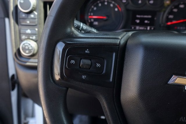 2021 Chevrolet Silverado 2500HD Custom