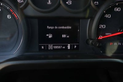 2021 Chevrolet Silverado 2500HD Custom