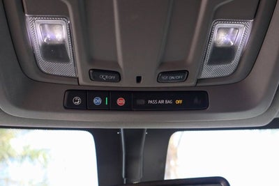 2021 Chevrolet Silverado 2500HD Custom