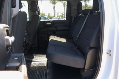 2021 Chevrolet Silverado 2500HD Custom