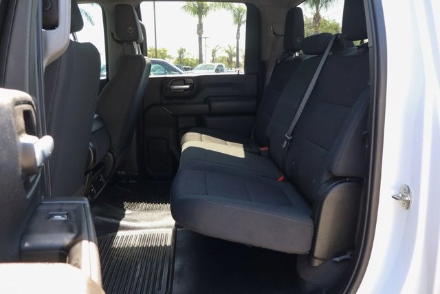 2021 Chevrolet Silverado 2500HD Custom