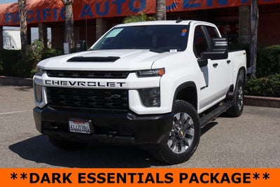 2021 Chevrolet Silverado 2500HD Custom