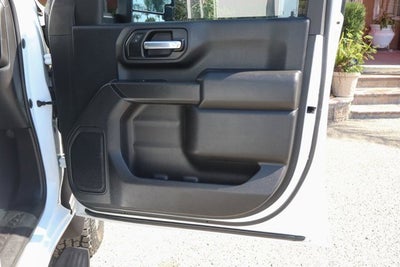 2021 Chevrolet Silverado 2500HD Custom