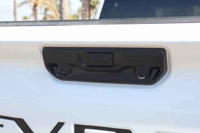 2021 Chevrolet Silverado 2500HD Custom