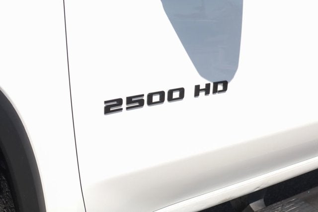 2021 Chevrolet Silverado 2500HD Custom