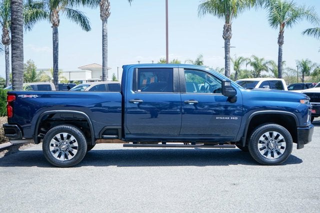 2021 Chevrolet Silverado 2500HD Custom