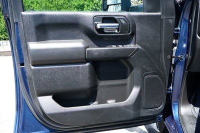 2021 Chevrolet Silverado 2500HD Custom