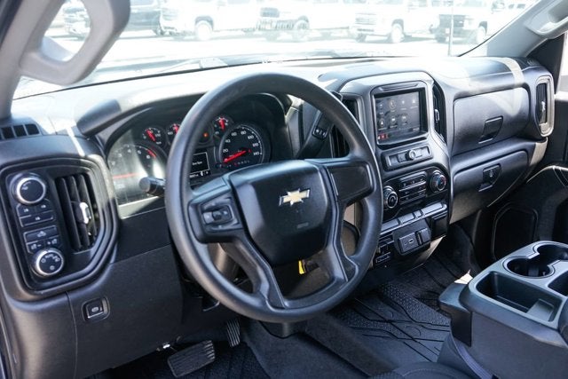 2021 Chevrolet Silverado 2500HD Custom